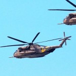 Sikorsky CH-53 Sea Stallion. יסעור 2000
